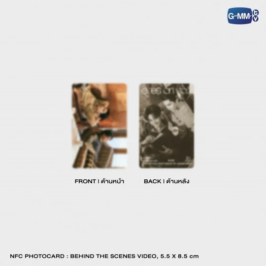 【PRE-ORDER】EYES ON YOU | THE OFFICIAL PHOTOBOOK OF JOONGDUNK