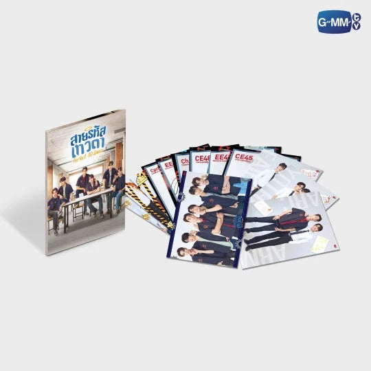 POPUPOS-109 PERFECT 10 LINERS JUMBO POSTCARD SET |  PERFECT 10 LINERS