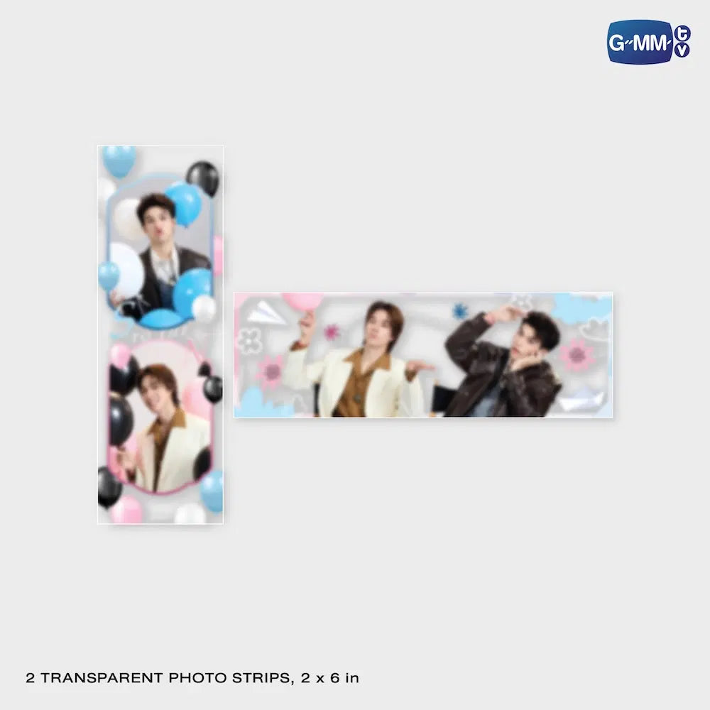 SKY NANI S TO THE N FANCON TRANSPARENT PHOTO SET