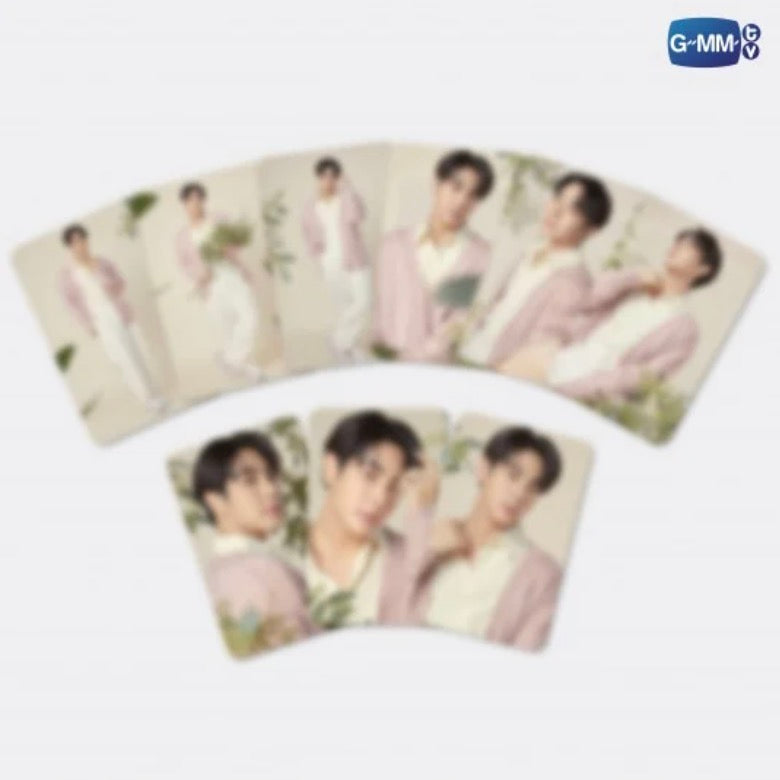 POPUPTK-198 MIX | BLOOMING SERIES EXCLUSIVE PHOTOCARD SET