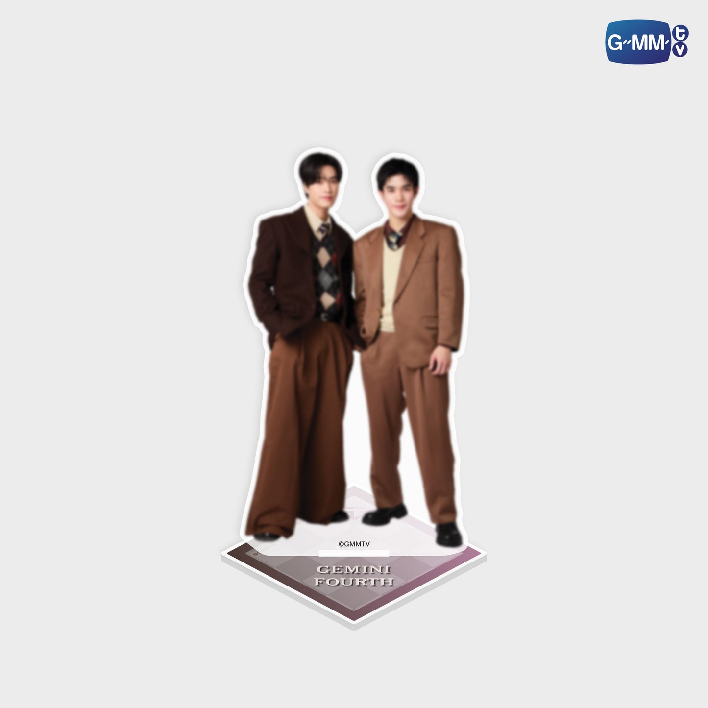 【GMMTV FANFEST 2025 LIVE IN JAPAN】GEMINIFOURTH ACRYLIC STANDEE