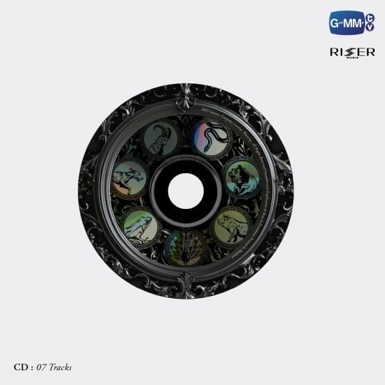 【PRE-ORDER】SEVEN NANON ALBUM : THE SECOND CHAPTER