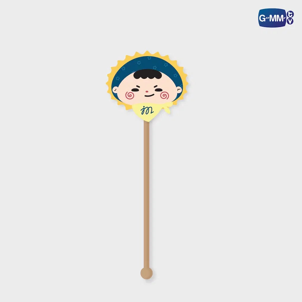 JUMMO GMMTV FANDOM CHARACTER COMFORT WAND
