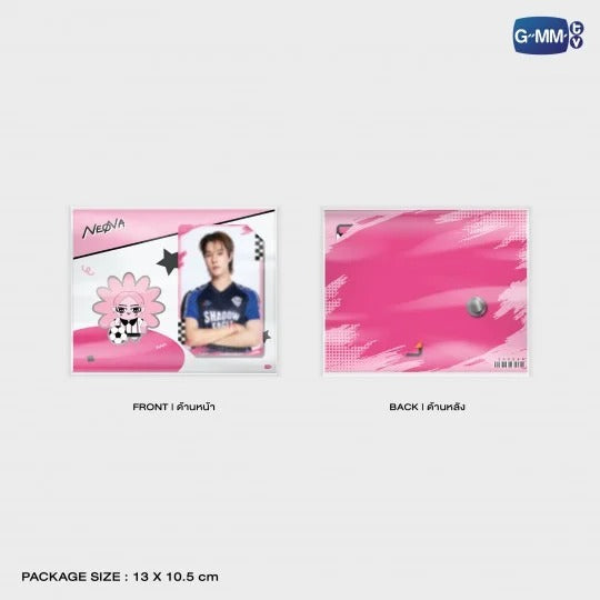 GMMTV STARLYMPIC 2025 FANDOM CHARACTER PIN