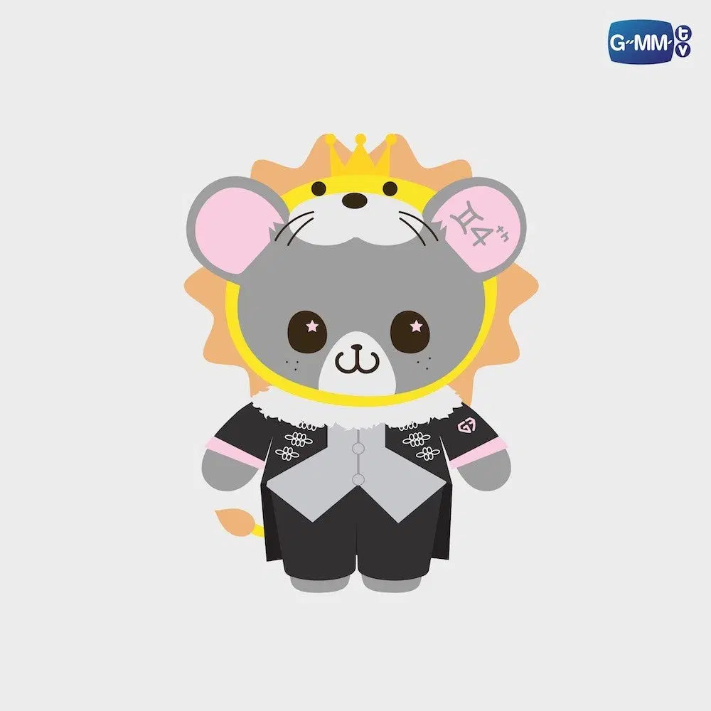 【PRE-ORDER】LOOK KHUNNOO HUGGABLES PLUSH