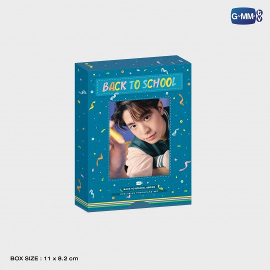 POPUPOS-149 SEA DECH | BACK TO SCHOOL SERIES EXCLUSIVE PHOTO CARD SET