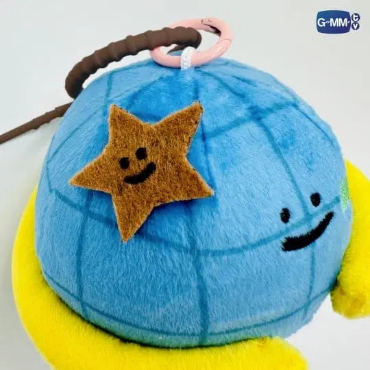 【PRE-ORDER】MR. SATURNWORLD DOLL KEYCHAIN