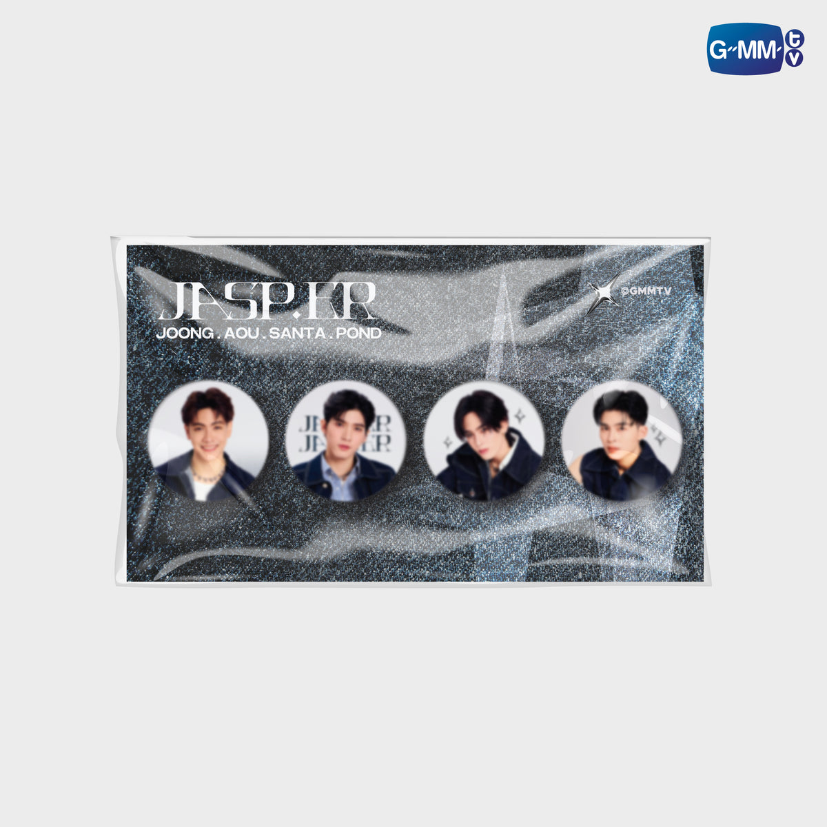 ON-0010 JASP.ER PINS