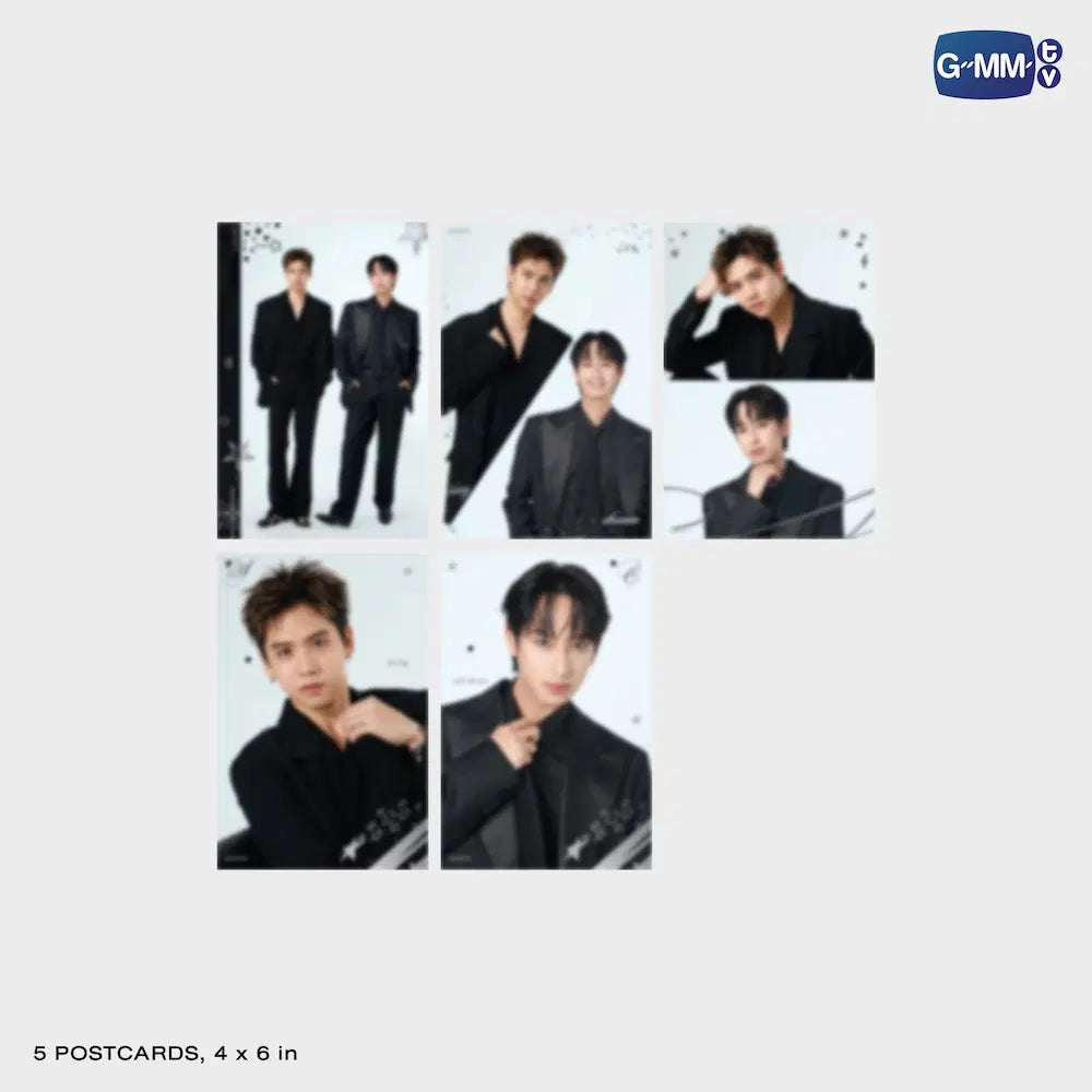 SINGCHIMON MINI PHOTO SET