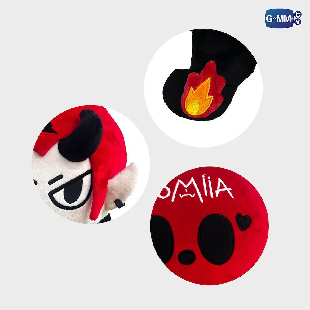 DOMILA HUGGABLES PLUSH