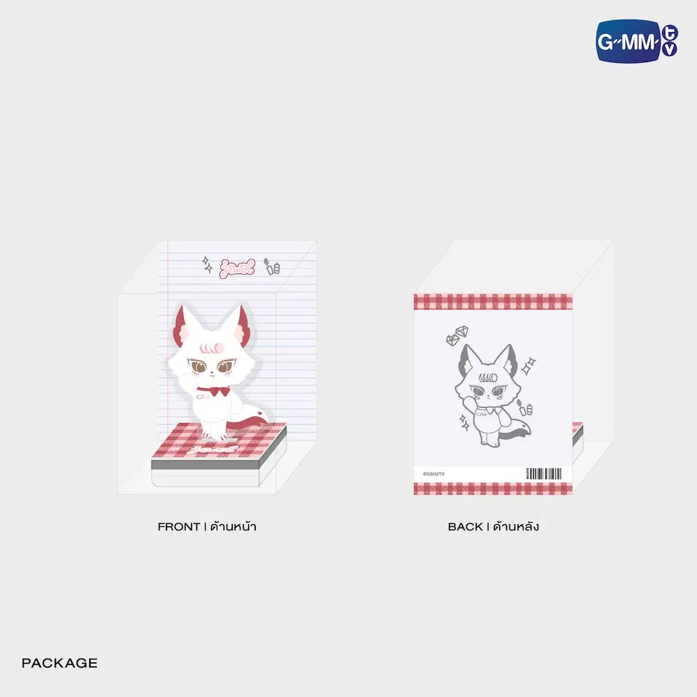 JEWEL GMMTV FANDOM CHARACTER SELF-INKING STAMP