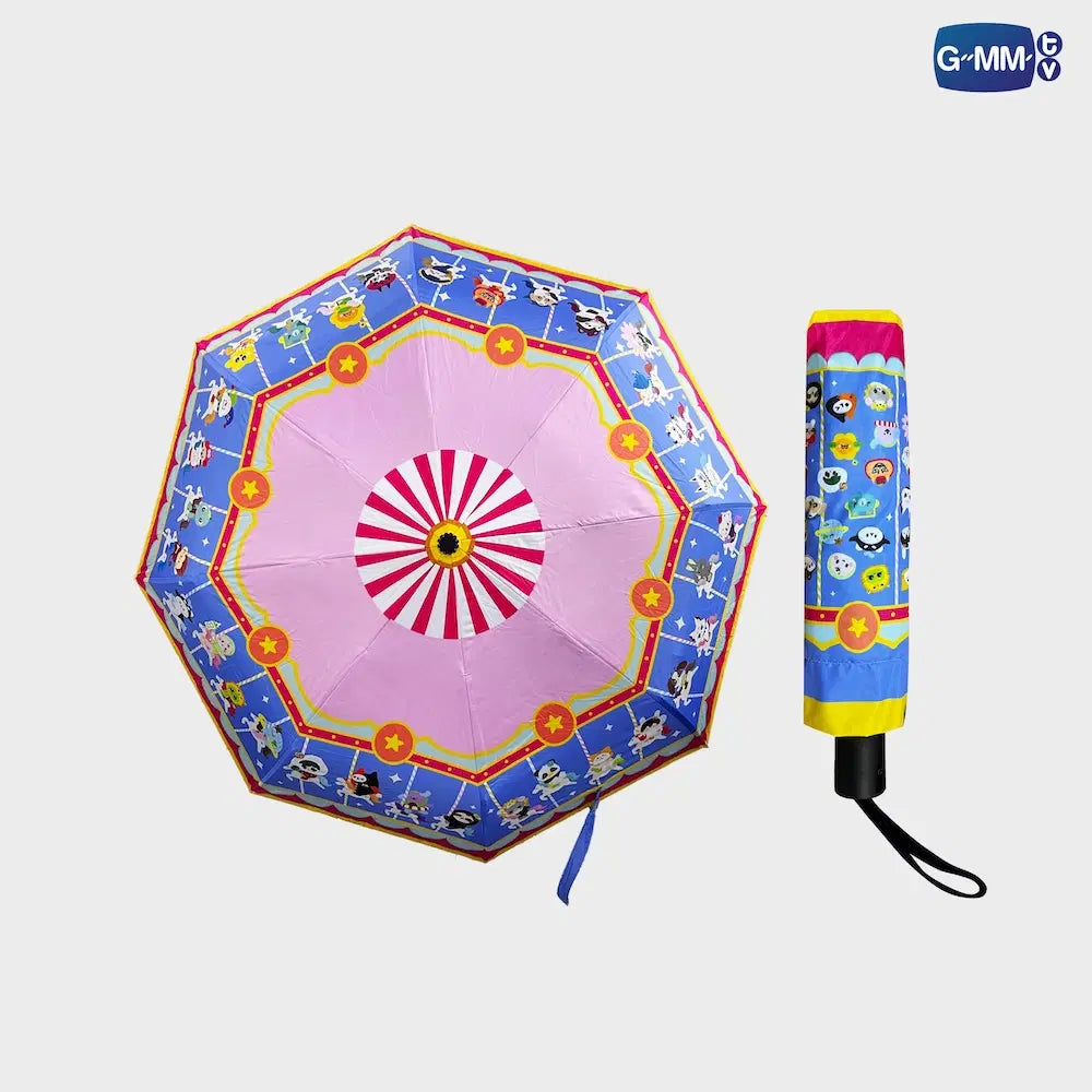 FANDOM CHARACTER UMBRELLA