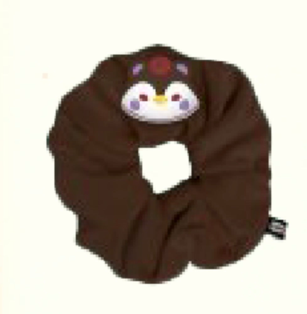 GUINZLY FANDOM CHARACTER PLUSHIE HAIR TIE
