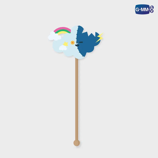 SMYLE GMMTV FANDOM CHARACTER COMFORT WAND
