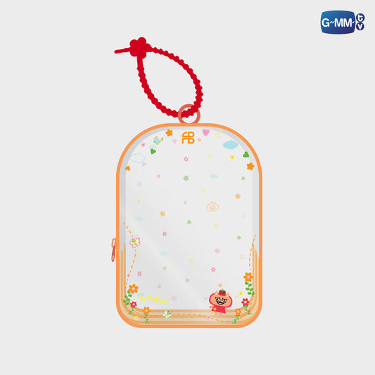 POPNY-295 TOMAFOX CLEAR POUCH