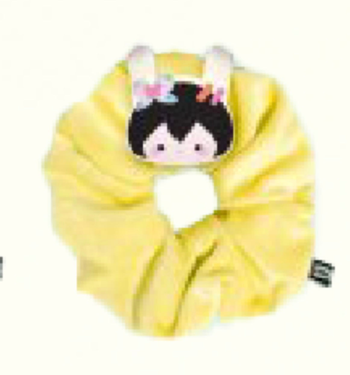 ANY FANDOM CHARACTER PLUSHIE HAIR TIE