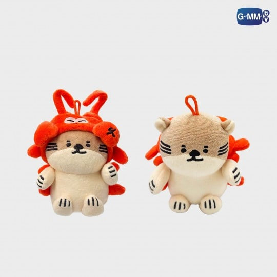 POPUPOS-440 NONG NOOONG DOLL KEYCHAIN