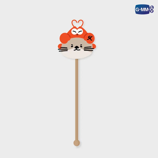 NONG NOOONG GMMTV FANDOM CHARACTER COMFORT WAND