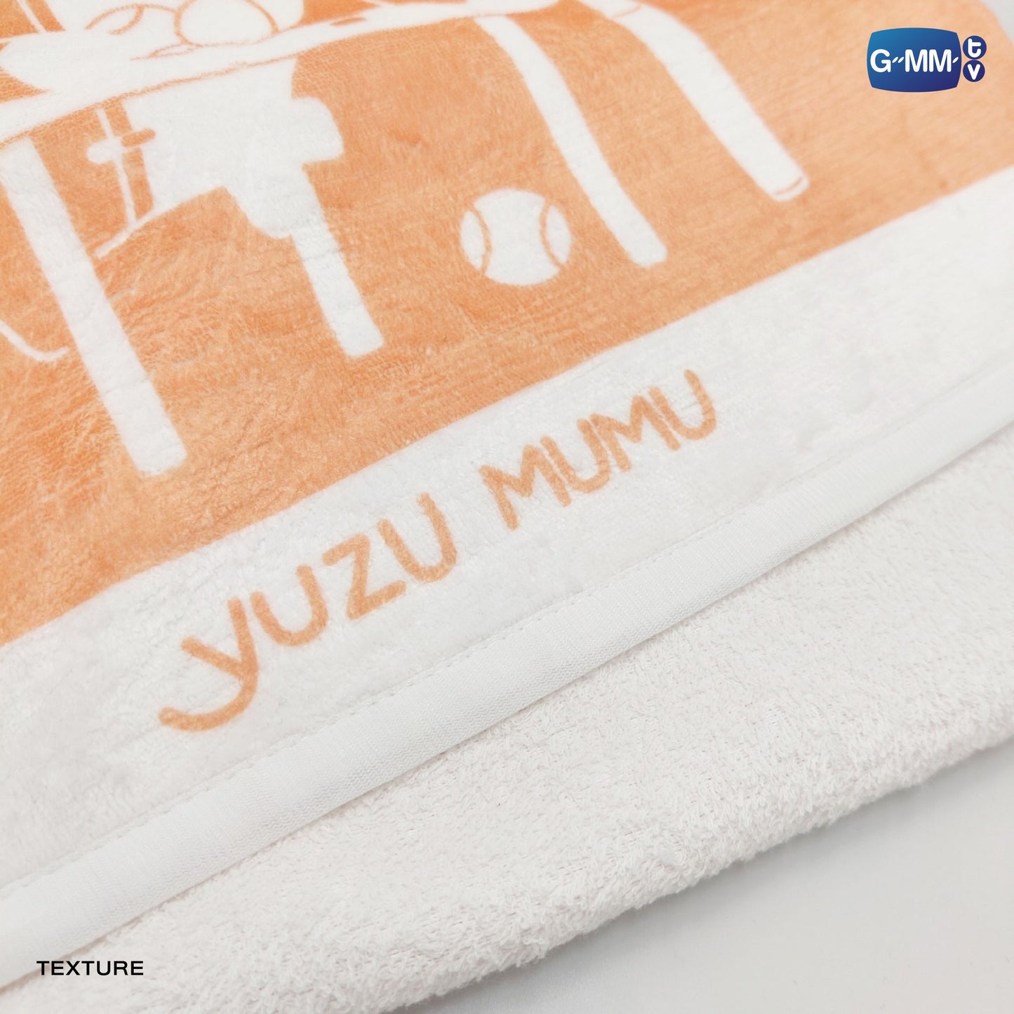 POPUPOS-179 YUZU MUMU TOWEL