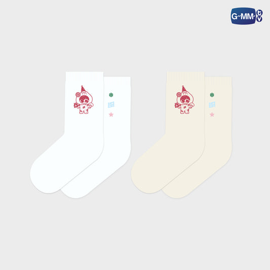 POPUPOS-069 PAODY SOCK SET