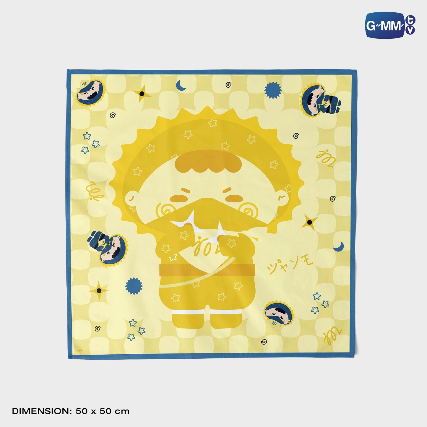 POPOS25-412 BANDANA JUMMO