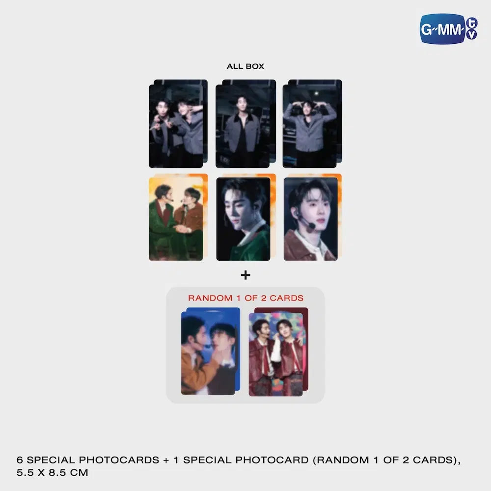 【PRE-ORDER】DVD BOXSET FORCE BOOK FUNTOPIA FANCON