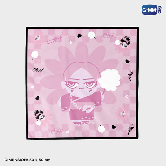 POPOS25-422 BANDANA NEONA