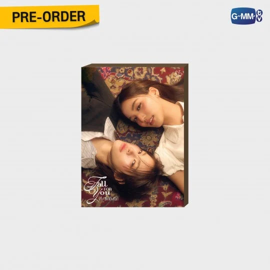 【PRE-ORDER】EMIBONNIE FALL FOR YOU PHOTO SET