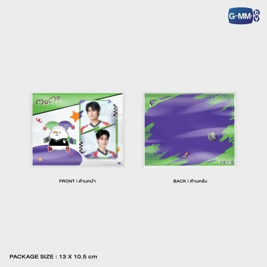 GMMTV STARLYMPIC 2025 FANDOM CHARACTER PIN