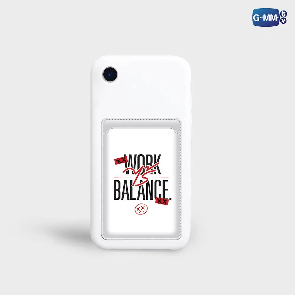 WORK ไร้ BALANCE MAGNETIC WALLET | ENEMIES WITH BENEFITS