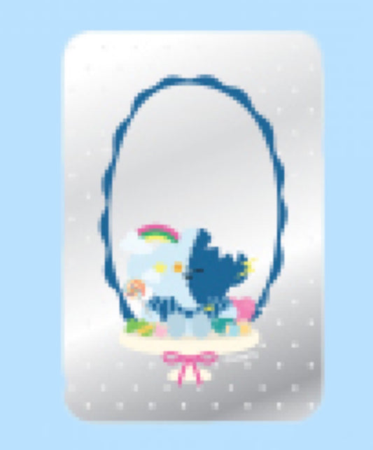 SMYLE FANDOM CHARACTER MAGNETIC MIRROR WALLET