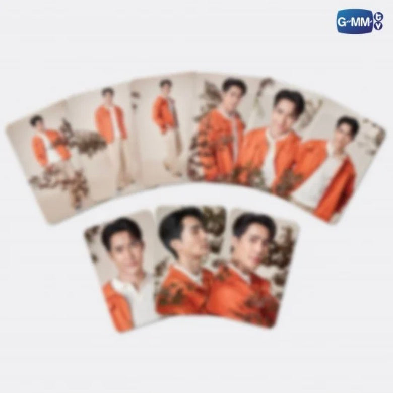 POPUPTK-197 EARTH | BLOOMING SERIES EXCLUSIVE PHOTOCARD SET