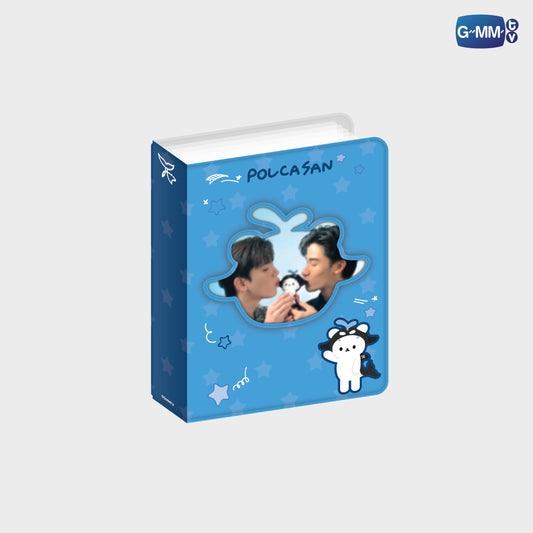 POPNY-319 POLCASAN CHARACTER COLLECTIBLE CARD ALBUM