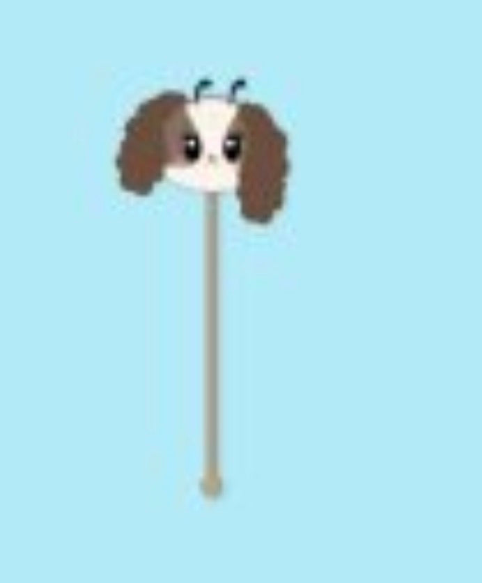 VIMMY GMMTV FANDOM CHARACTER COMFORT WAND