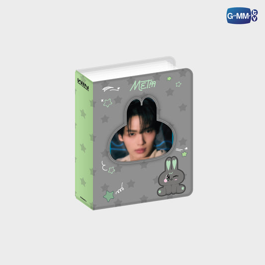 POPNY-341 METAA CHARACTER COLLECTIBLE CARD ALBUM