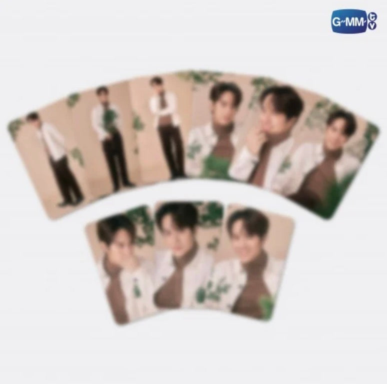 POPUPTK-210 NANON | BLOOMING SERIES EXCLUSIVE PHOTOCARD SET