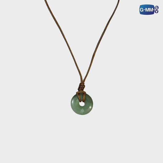 THE DESTINY BOND NECKLACE | WU อู