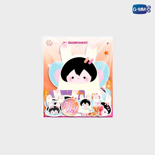 POPOS25-560 STICKER SET ANY