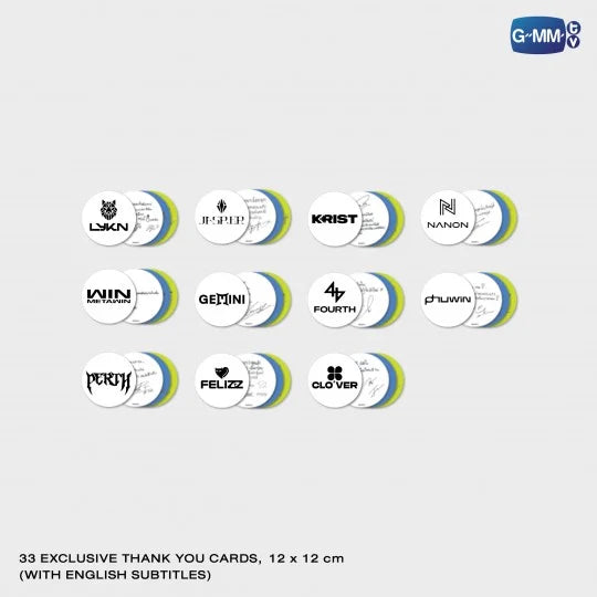 【PRE-ORDER】DVD BOXSET RISER CONCERT : THE FIRST RISE