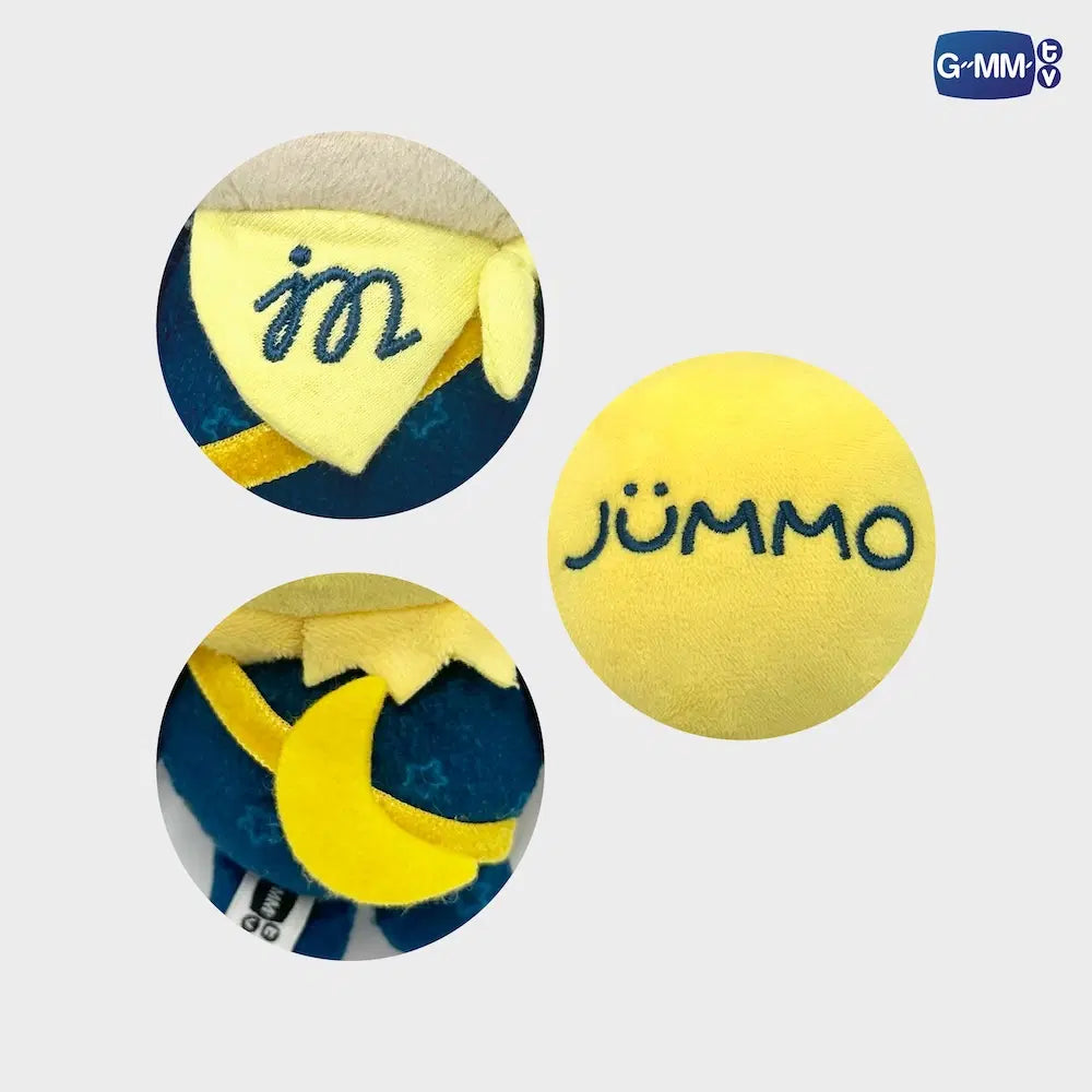 【PRE-ORDER】JUMMO DOLL KEYCHAIN