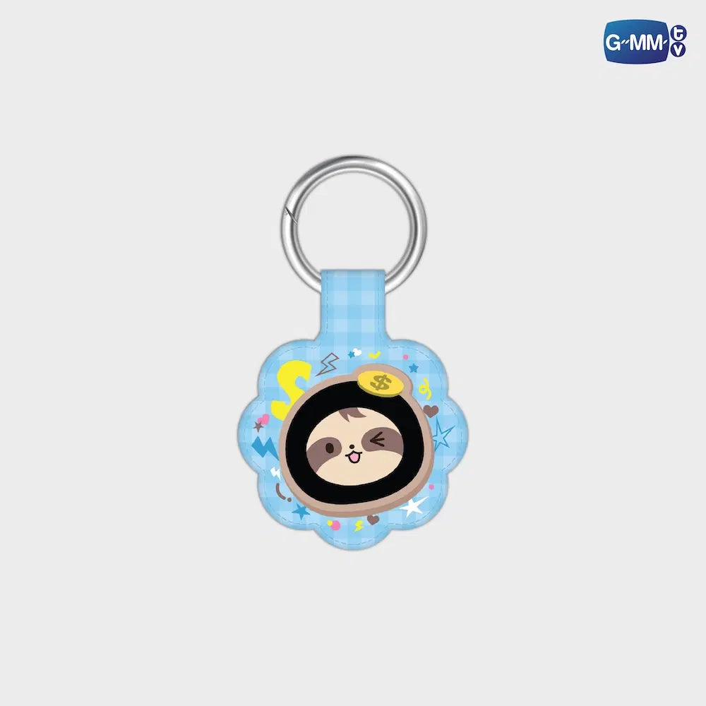 SAMRUAY GMMTV FANDOM CHARACTER MAGNETIC UTILITY CLIP KEYCHAIN
