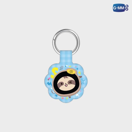 SAMRUAY GMMTV FANDOM CHARACTER MAGNETIC UTILITY CLIP KEYCHAIN