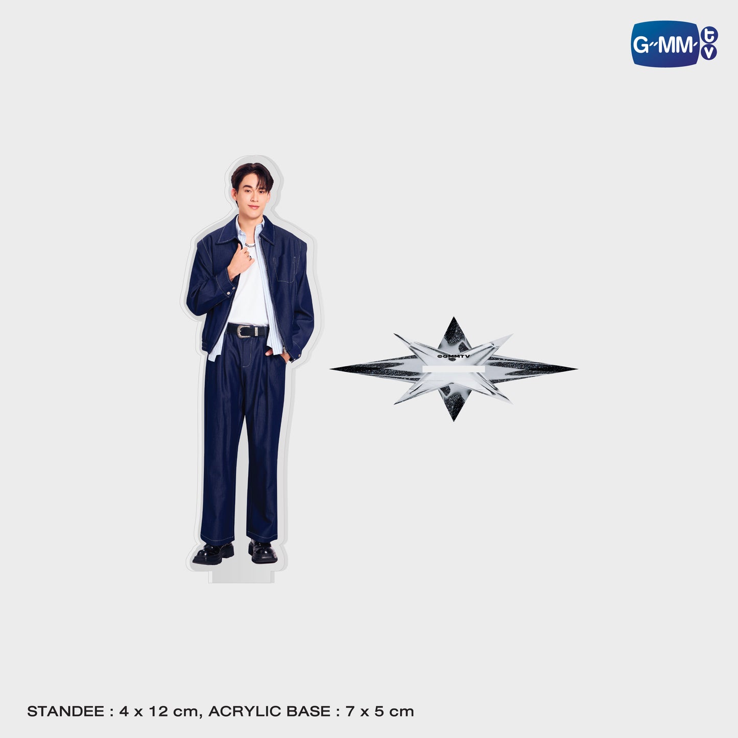 ACRYLIC STANDEE GAWIN | GMMTV MUSICON IN JAPAN