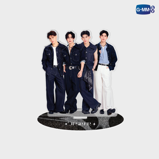 ACRYLIC STANDEE JASP.ER | GMMTV MUSICON IN JAPAN