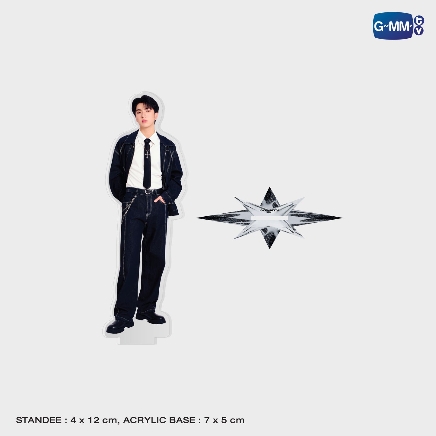 ACRYLIC STANDEE KEEN | GMMTV MUSICON IN JAPAN