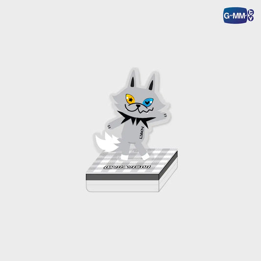 LYKYOU GMMTV FANDOM CHARACTER SELF-INKING STAMP