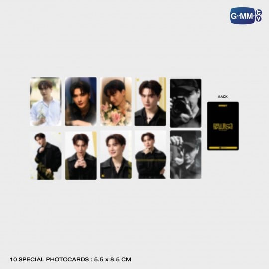 【PRE-ORDER】FILL MY HEART PHOTO SET | KRIST