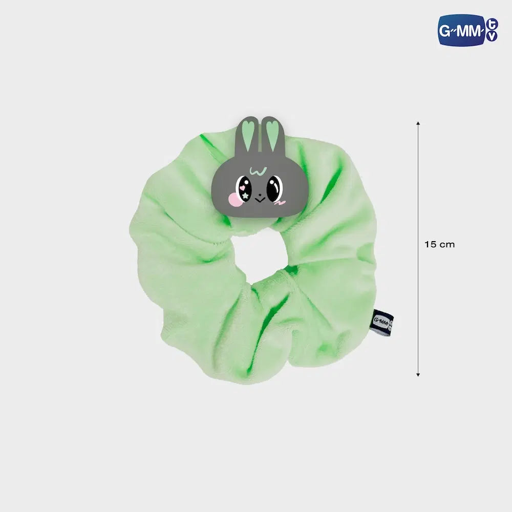 METAA FANDOM CHARACTER PLUSHIE HAIR TIE
