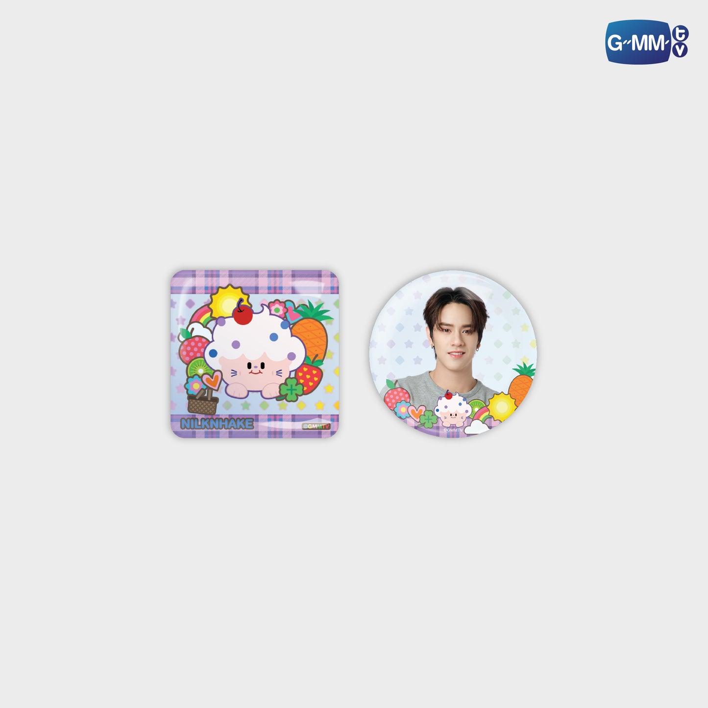 POPOS25-304 NANON PIN SET