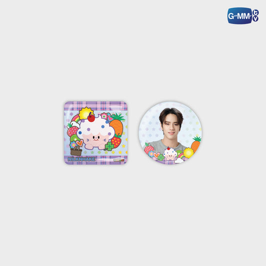 POPOS25-304 NANON PIN SET